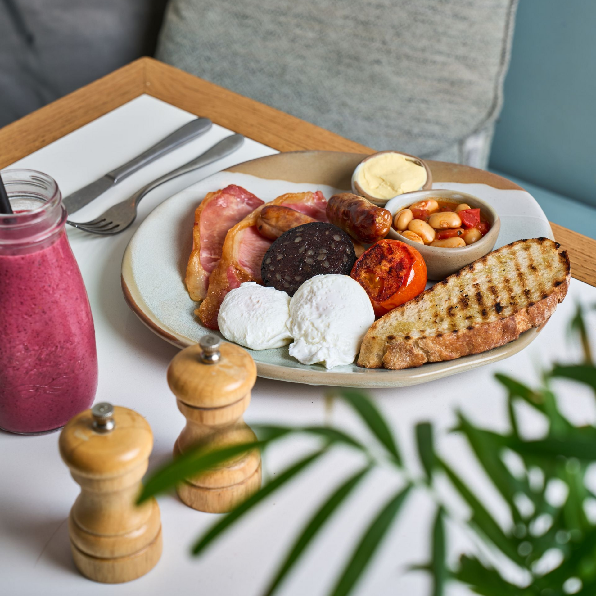 Breakfast Menu at Apricot Brunch Bar, Lytham