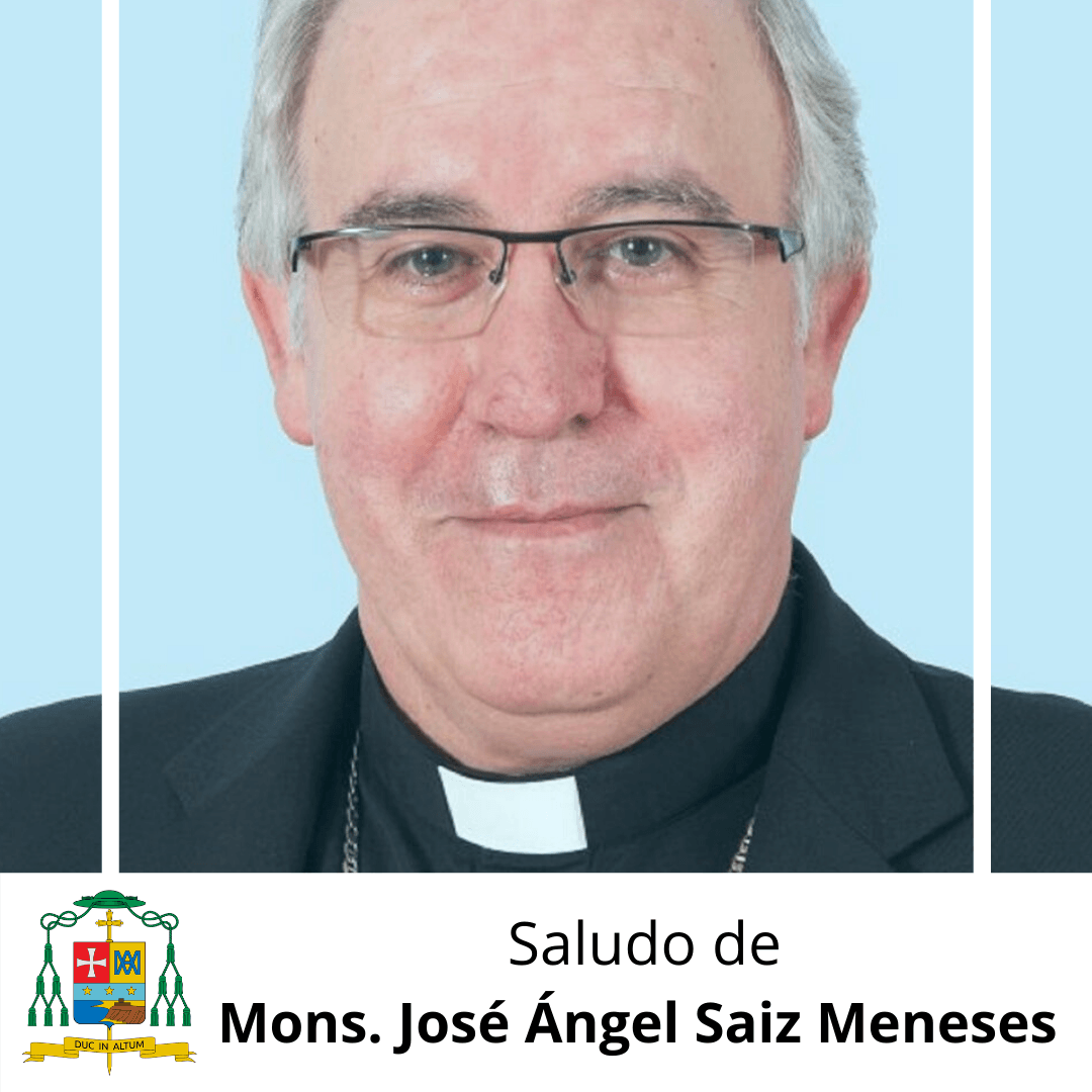 Primeras palabras a los fieles de Sevilla