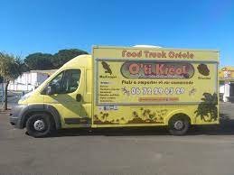 Foodtruck O'ti Kreol