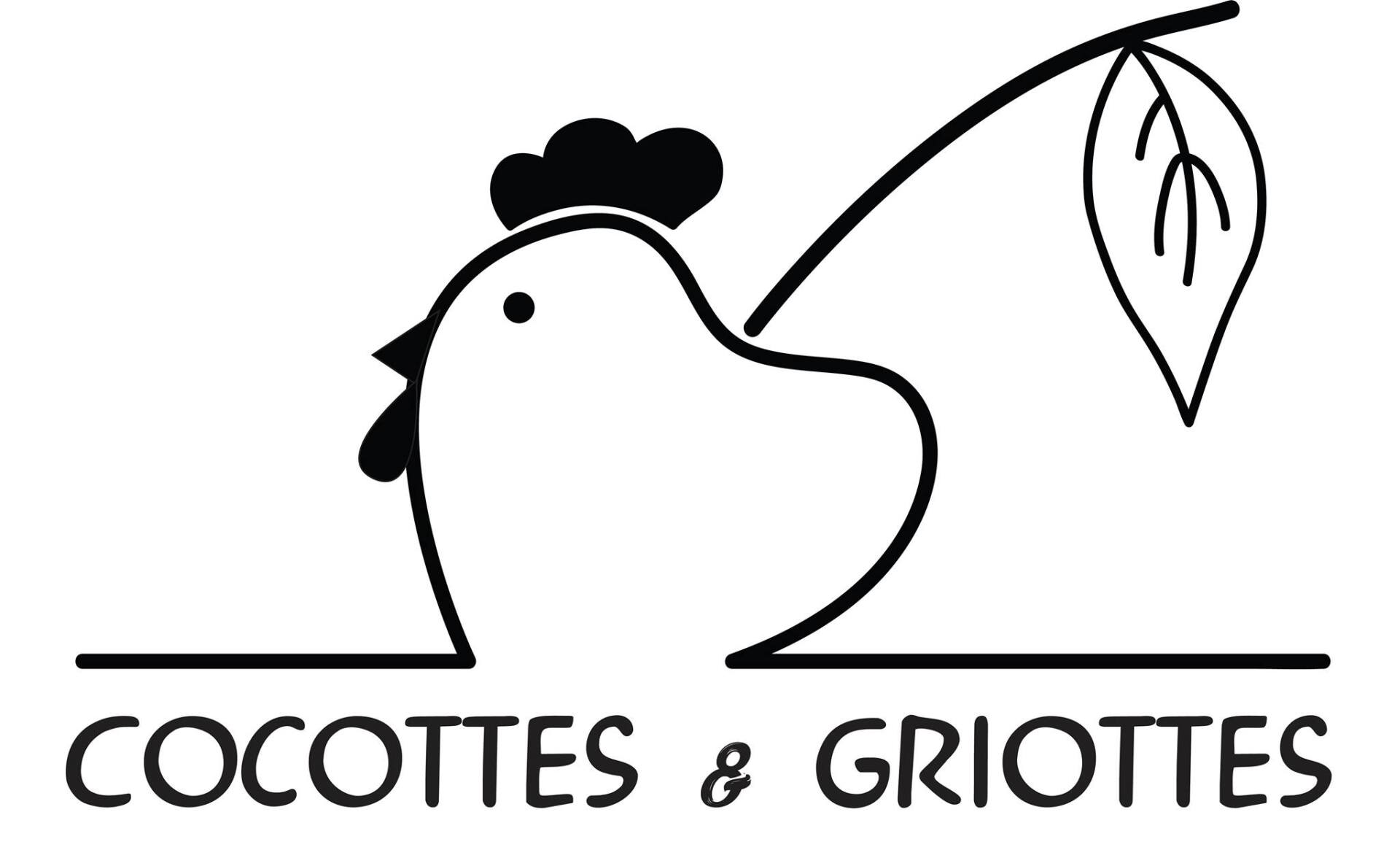 Logo cocottes & griottes