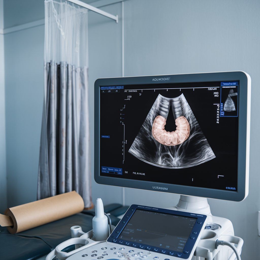 Ecografía de tiroides en Granollers