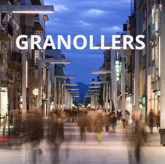 UBICACION GRANOLLERS CENTRO ECOGRAFIAS 5D