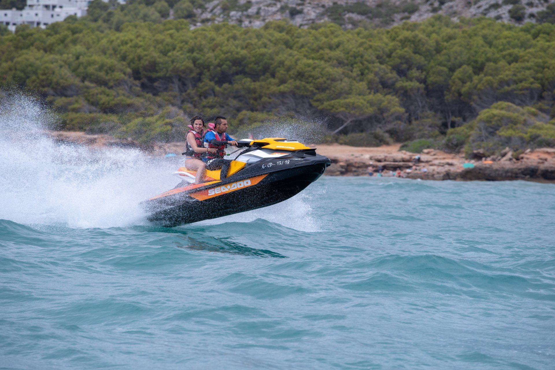 Seadoo GTI130 Seadoo GTI130