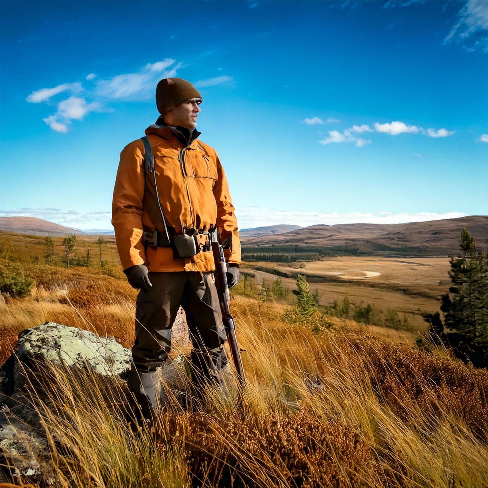 Comprar ropa y accesorios de caza