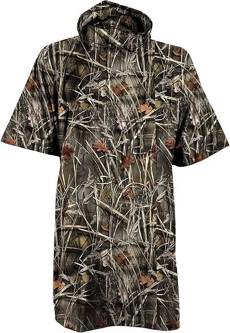 ropa de caza impermeable y transpirable
