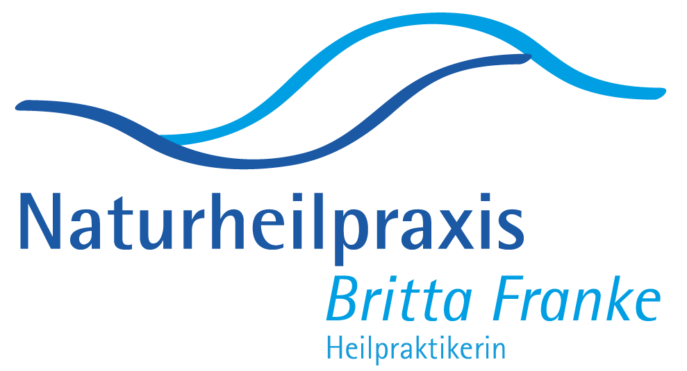 Logo Naturheilpraxis Britta Franke