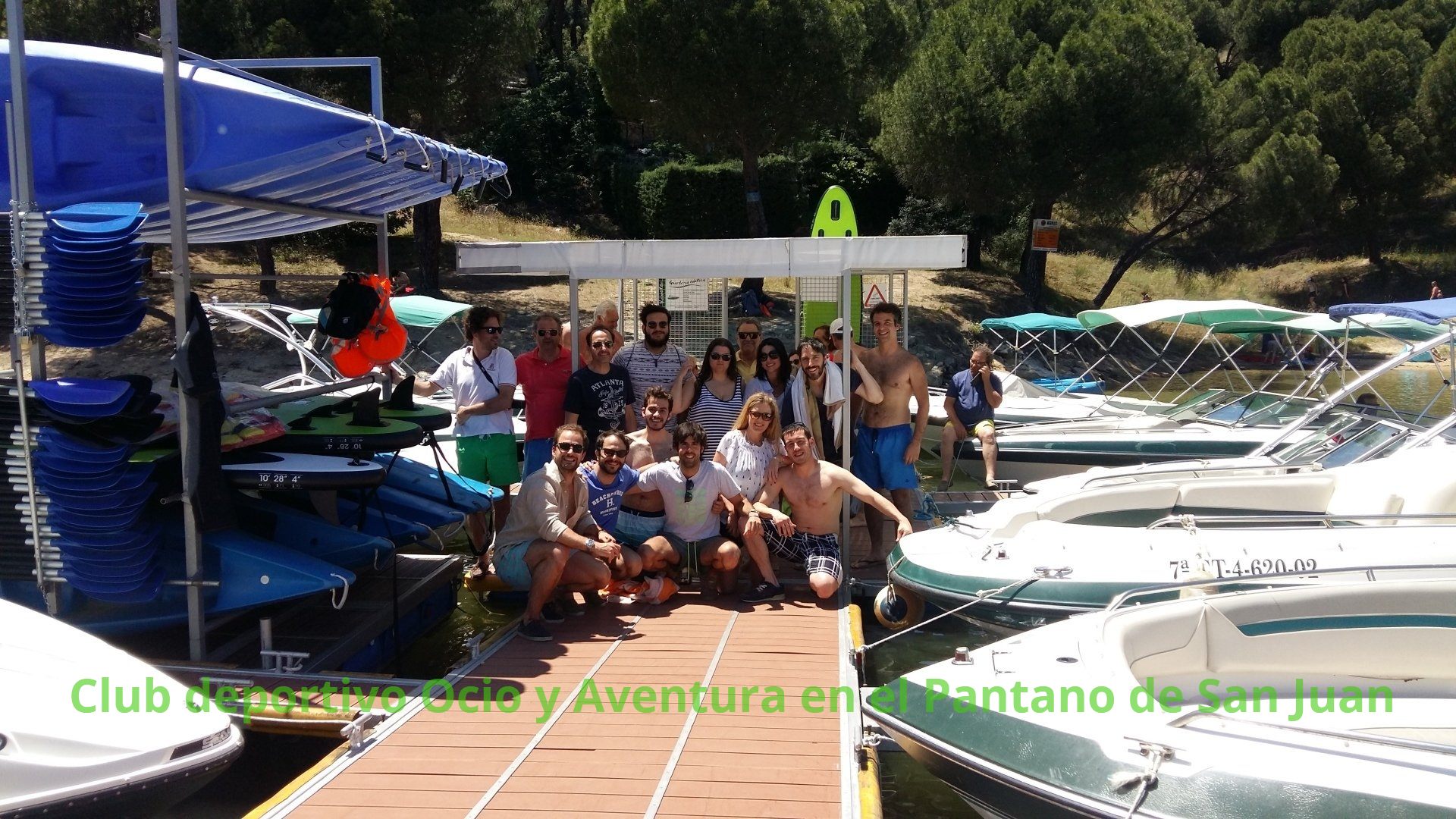 Evento de empresa - Madrid