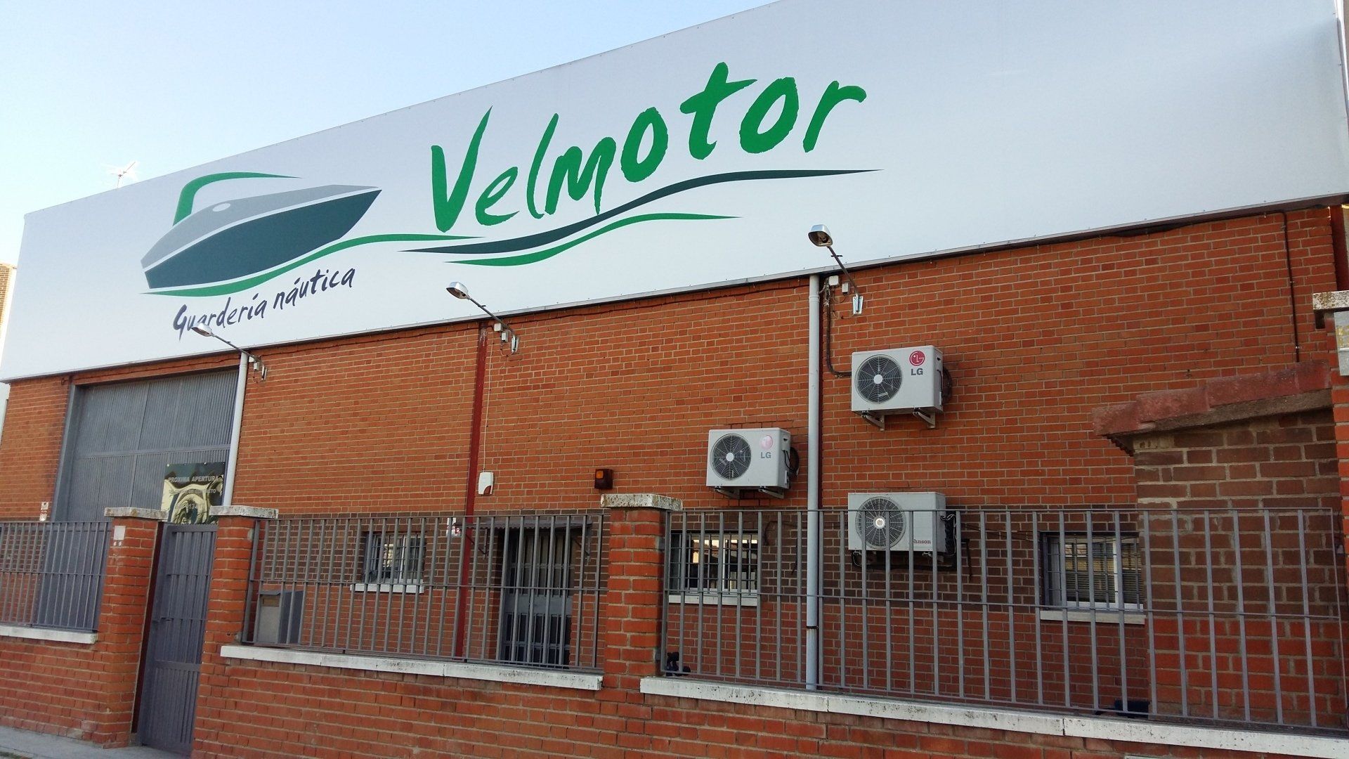 Velmotor San Martín de Valdeiglesias