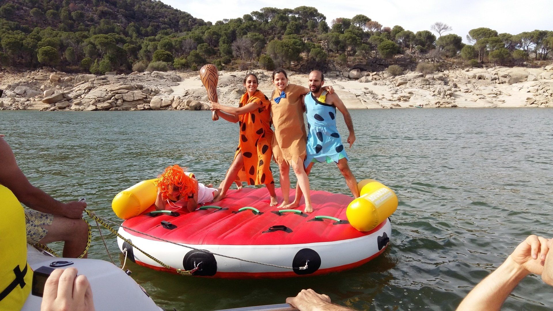 Despedida mixta Despedidas de solteros en Madrid