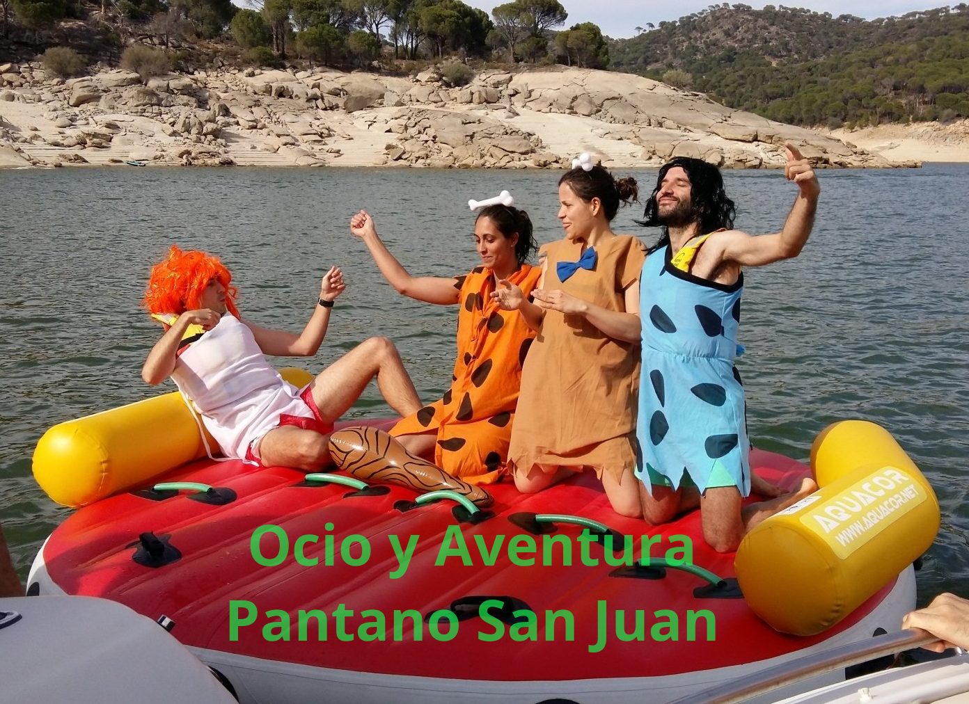 Pantano de San Juan