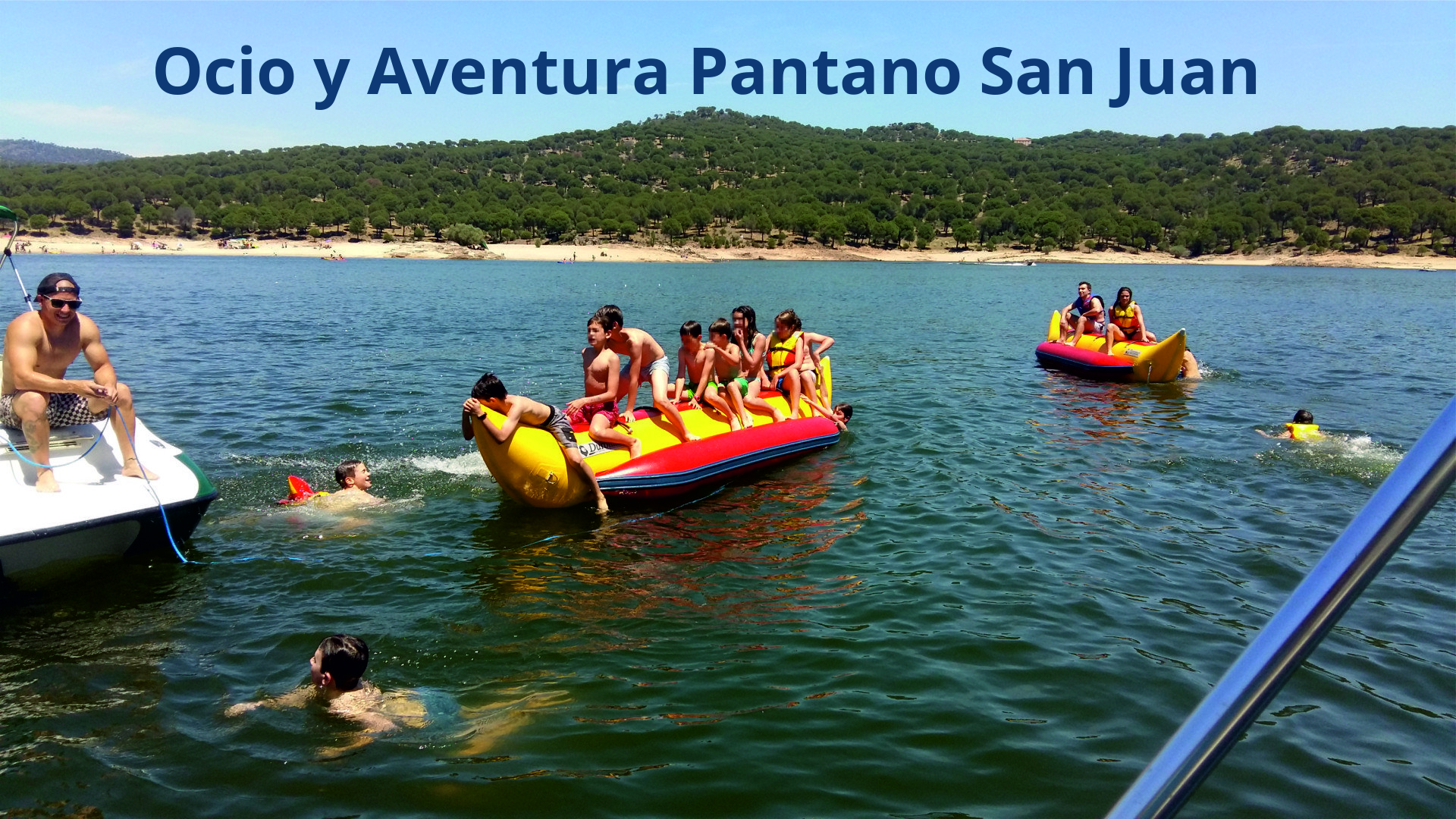 Pantano de San Juan