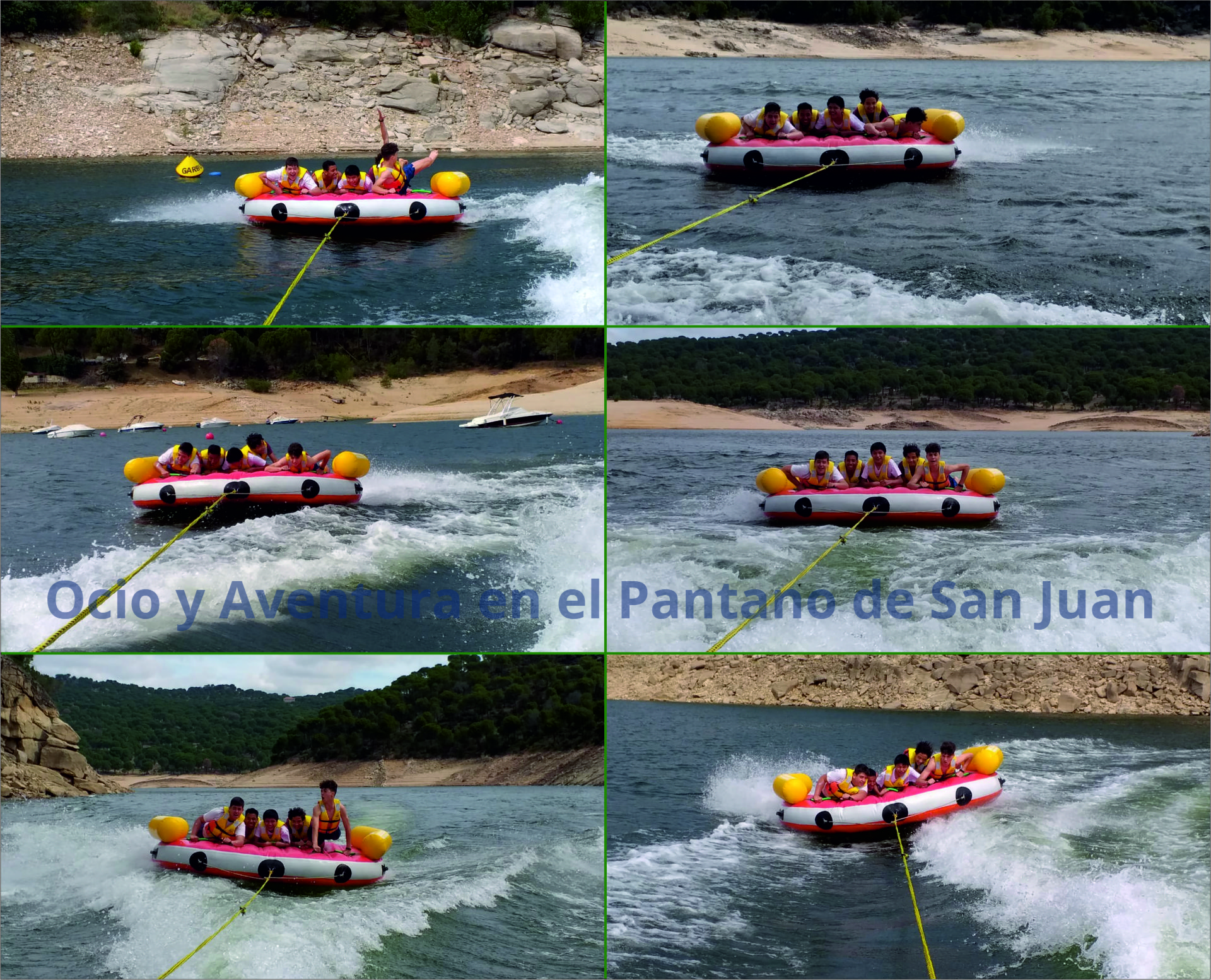 Actividades para estudiantes