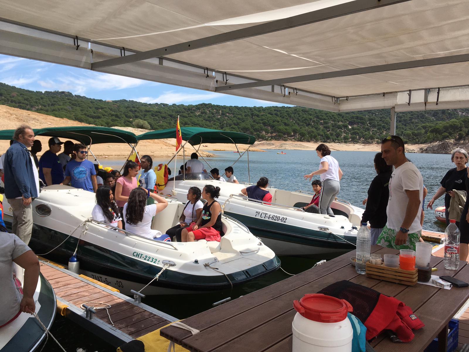 Actividades para escolares Actividades para grupos grandes