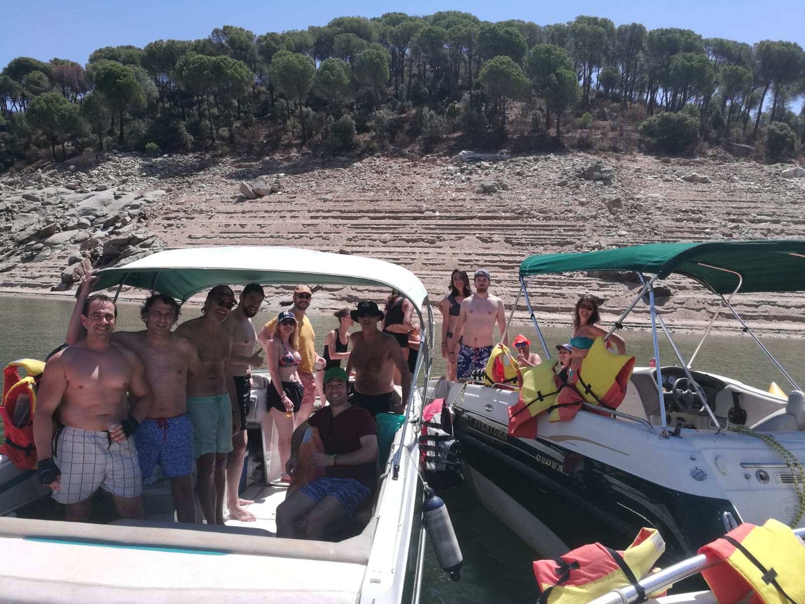 Actividades para empresas Team building en Madrid