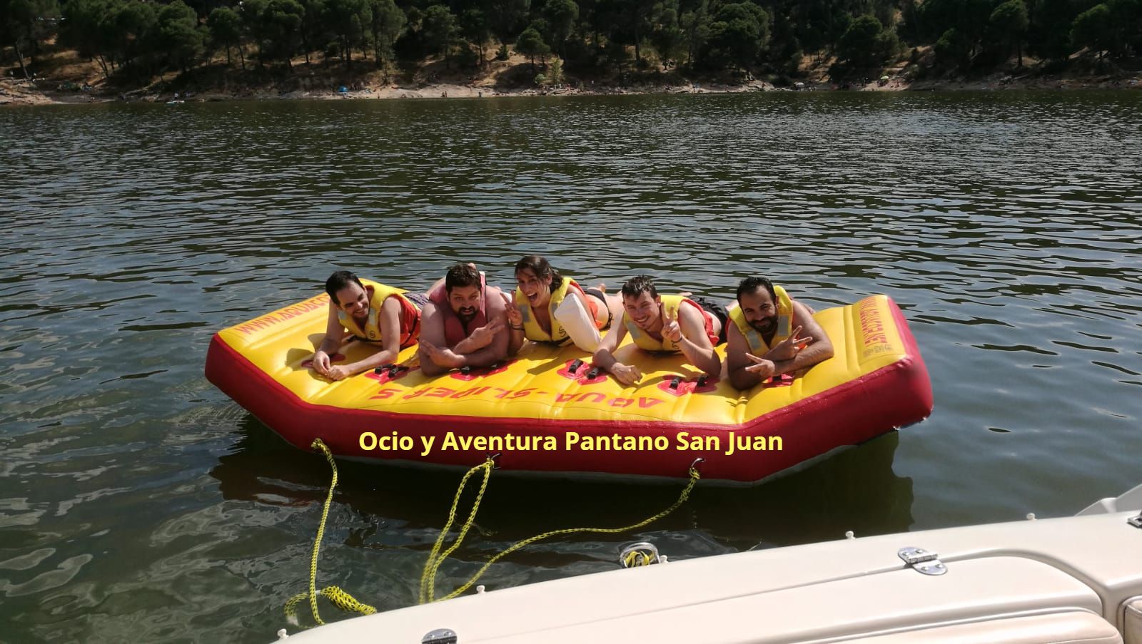banana boat