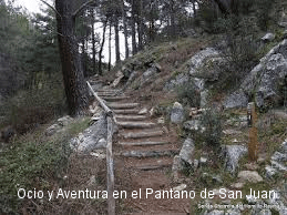 Pantano de San Juan - Ocio y Aventura