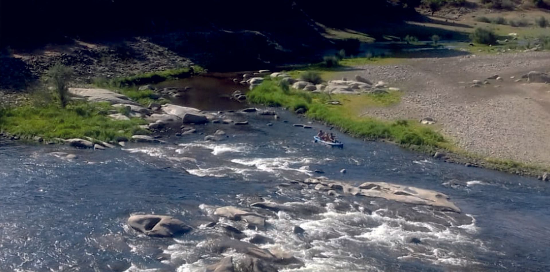 Piraguas Pantano San Juan - Madrid