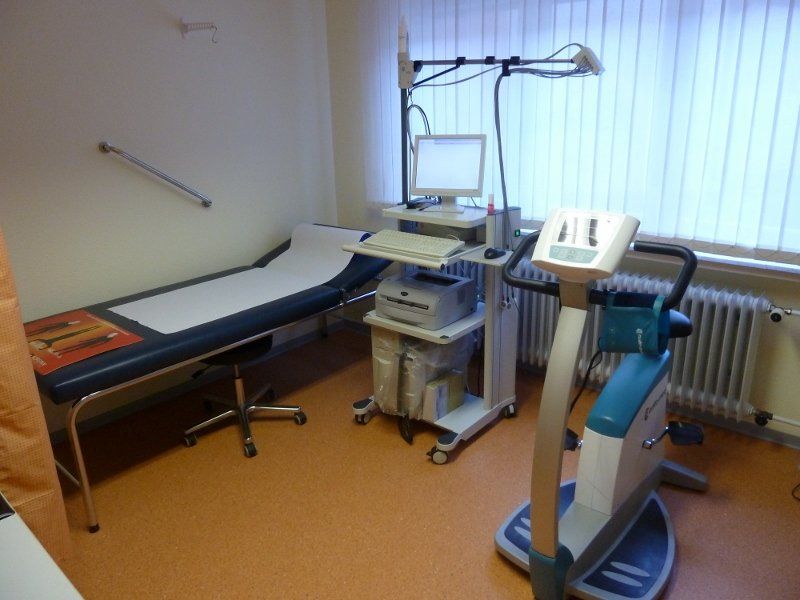EKG-Zimmer