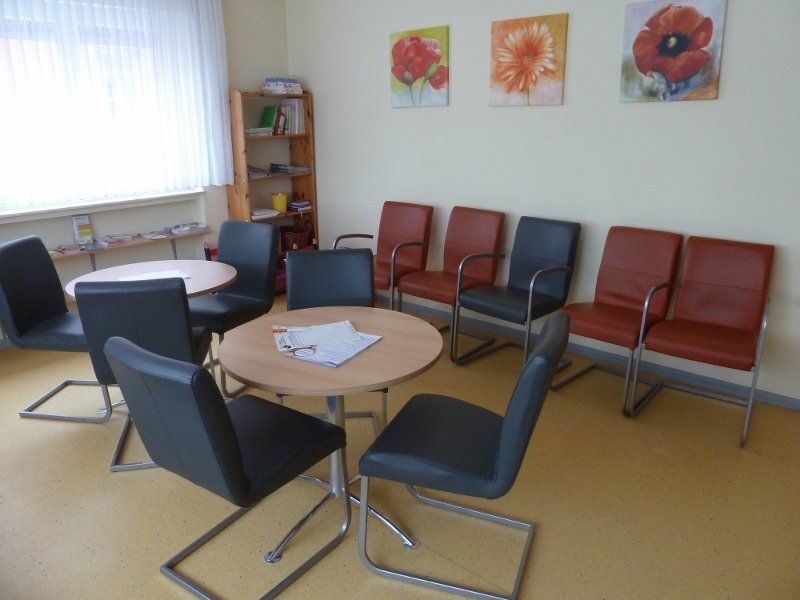 Wartezimmer
