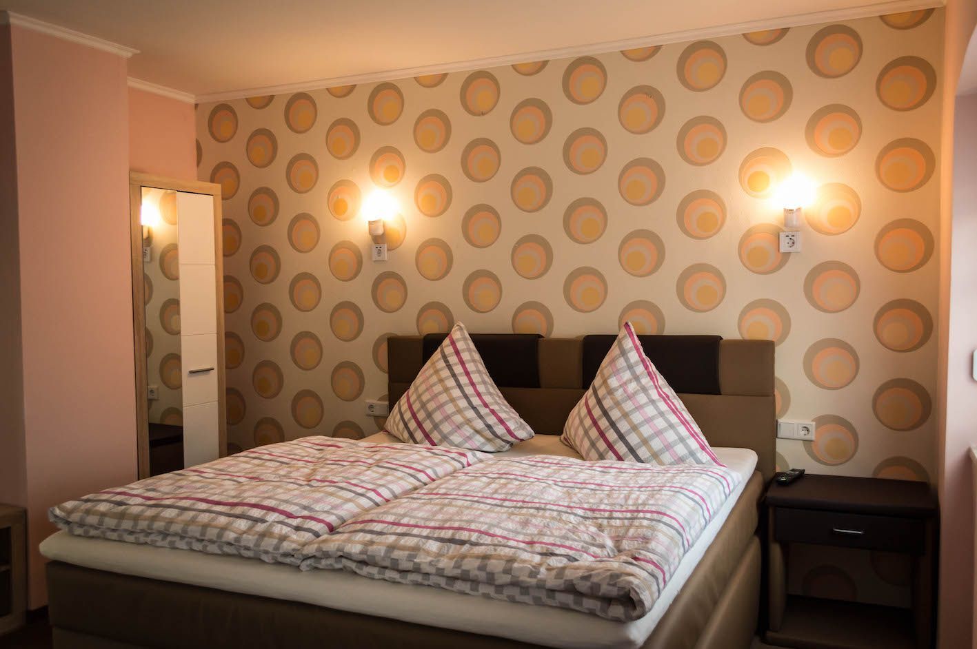 Doppelzimmer ab 78€
