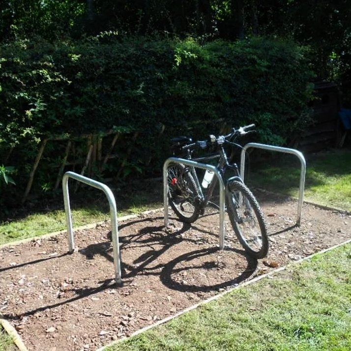 Bike rack Norsey wood