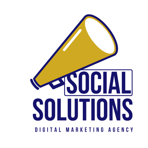 Social Solutions Digital marketing agency logo