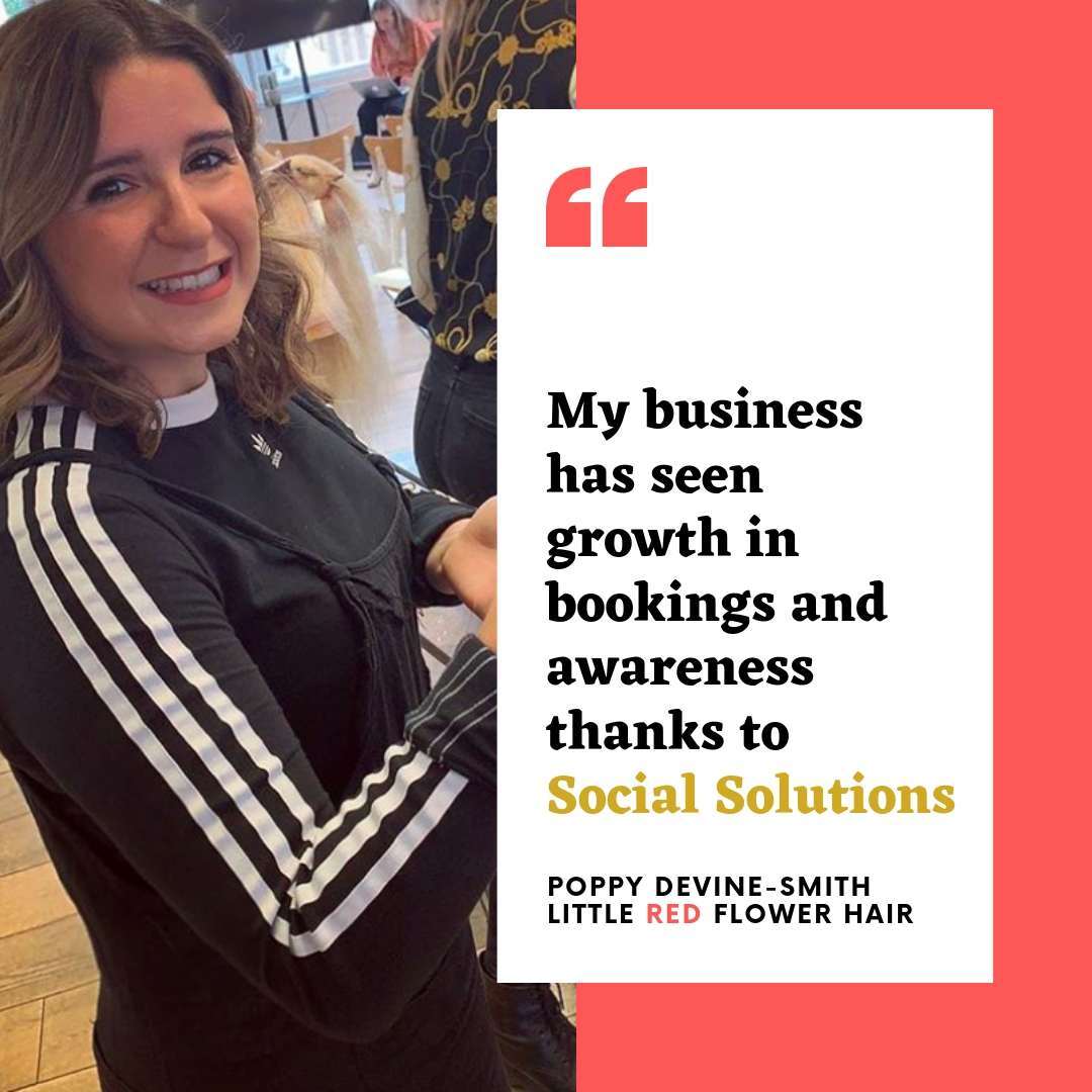 Social Solutions Digital Marketing Client