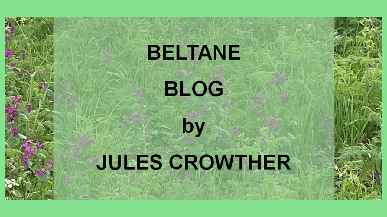 Beltane. Blessings. 1st May 2026. May Day.