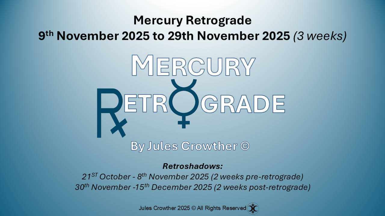 Mercury Retrograde