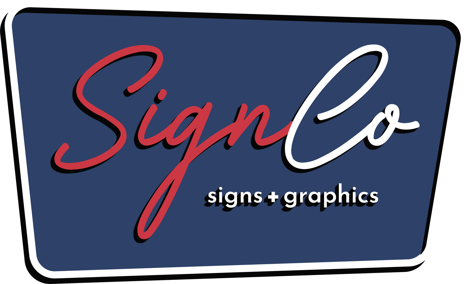 Home SignCo Logo