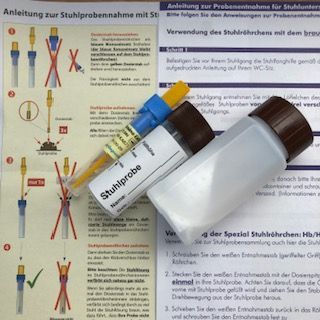 Stuhlanalysen, Stuhluntersuchung, Mikrobiomuntersuchung in Winnenden und Ludwigsburg, Naturheilpraxis Diana Rahn
