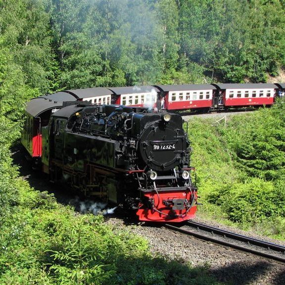 Harzer Schmalspurbahn Arrangements für Ausflüge