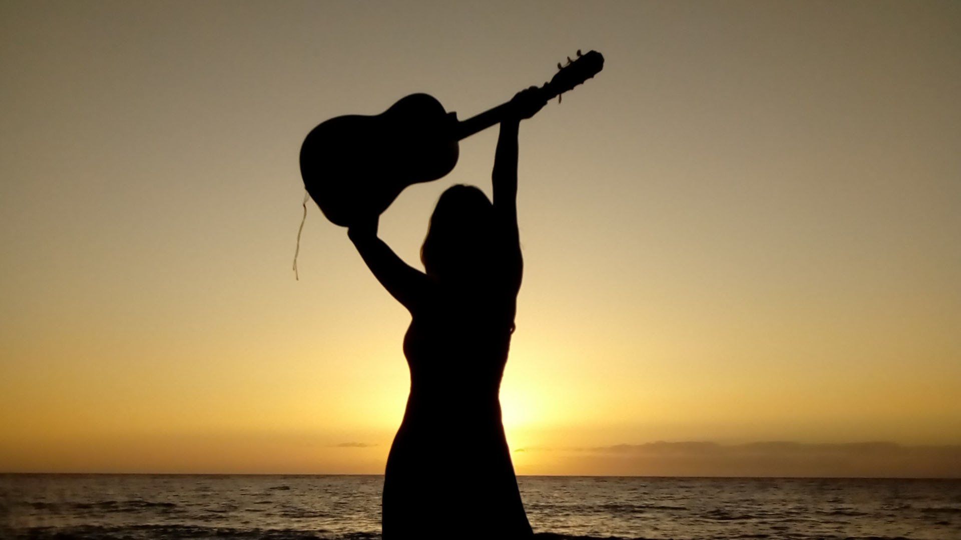 Gitarre spielen und mitsingen mit Renate