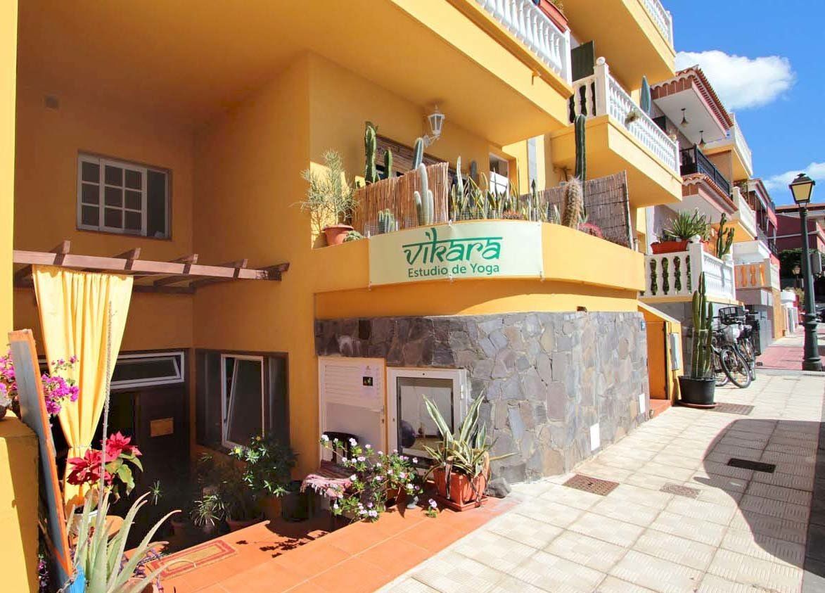 Raum buchen für deine Veranstaltung auf La Gomera