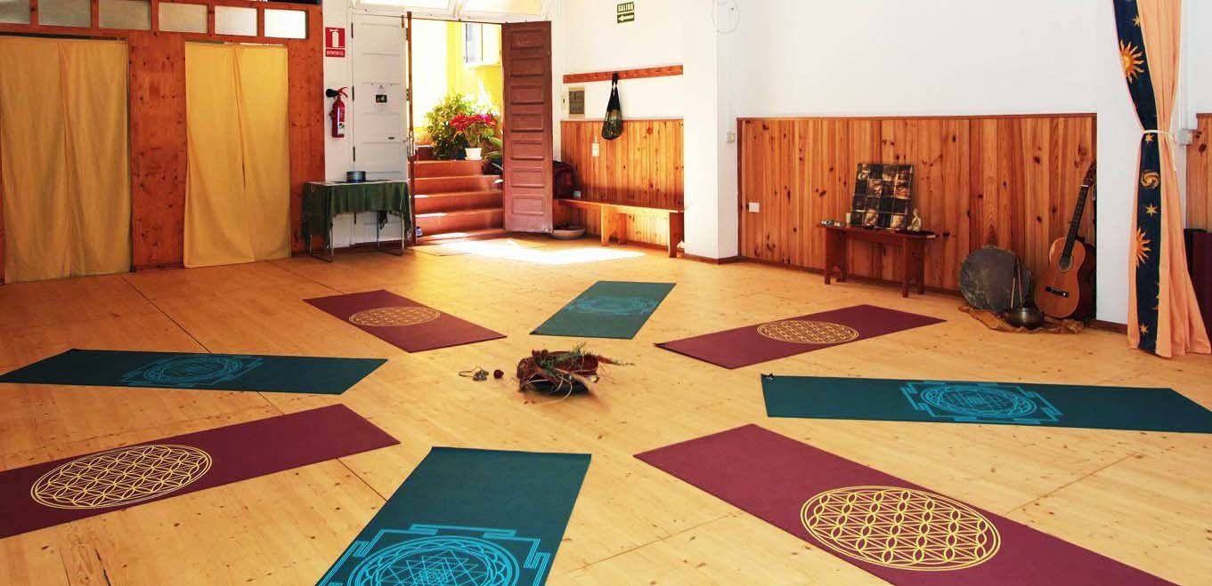 La Gomera Vikara Yoga Studio