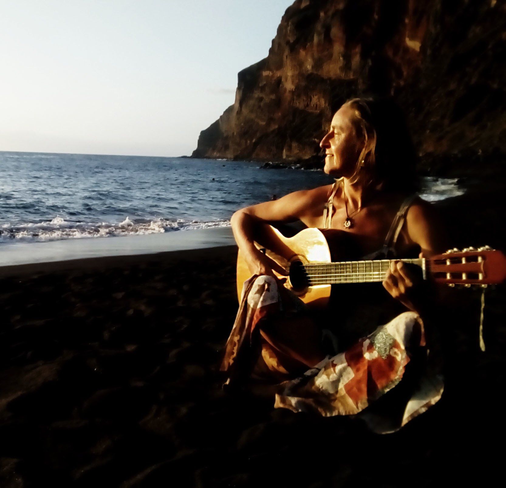 La Gomera Singen mit Renate Spahr