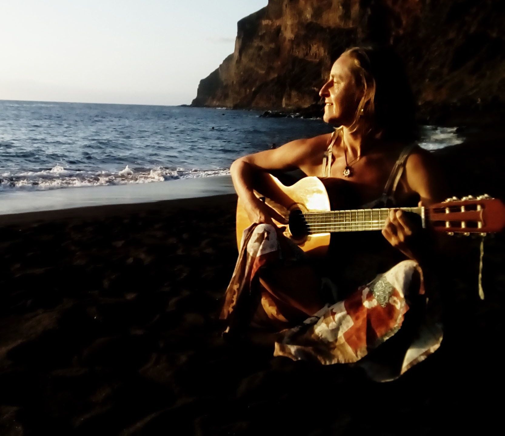 La Gomera Singen mit Renate Spahr