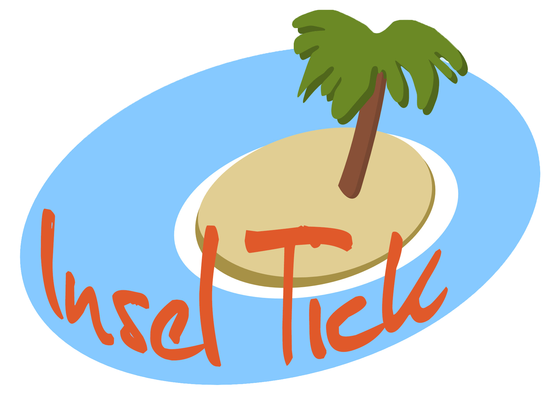 Insel Tick erstellt günstige Websites, Logos und Flyer