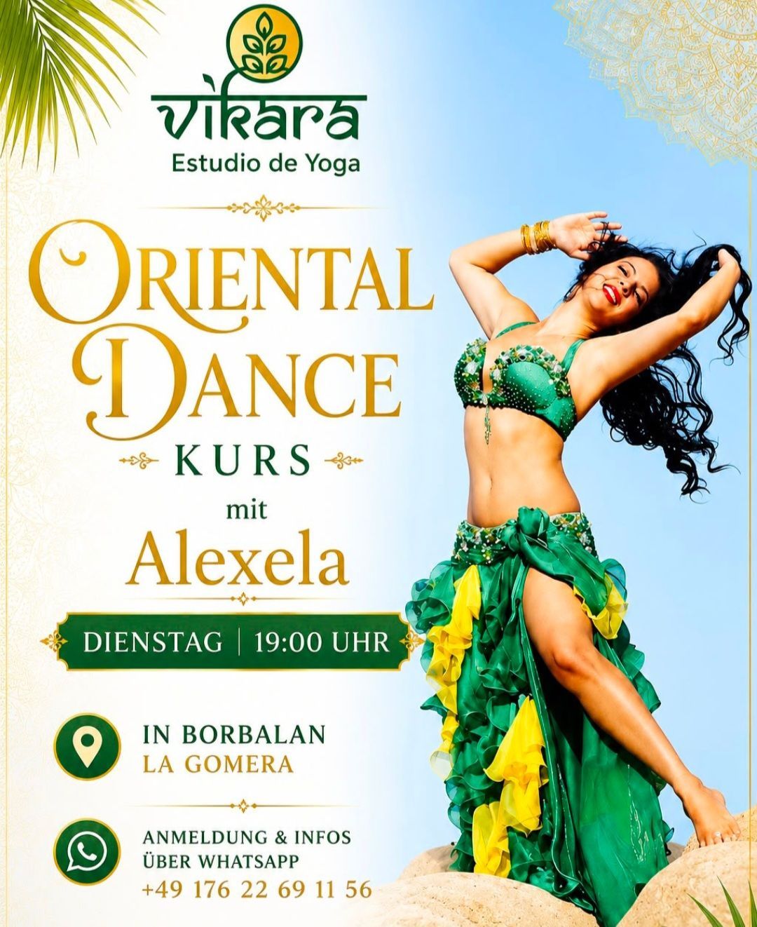 Vikara Yoga Programm