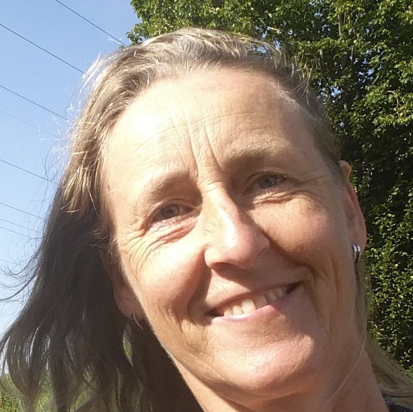 Renate Spahr - singen am Strand La Gomera