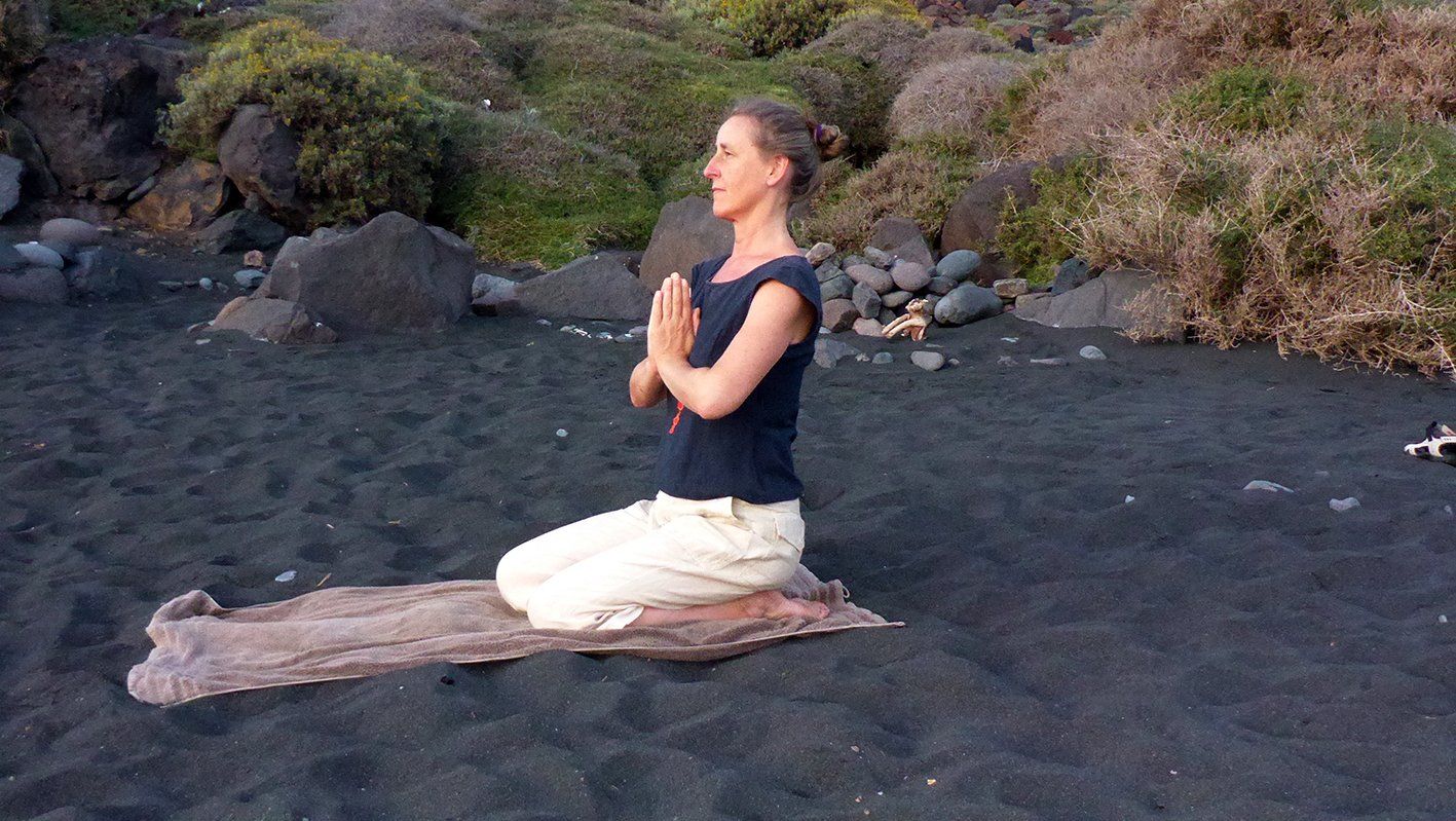 Hatha Yoga, Playa Inglés Vale Gran Rey