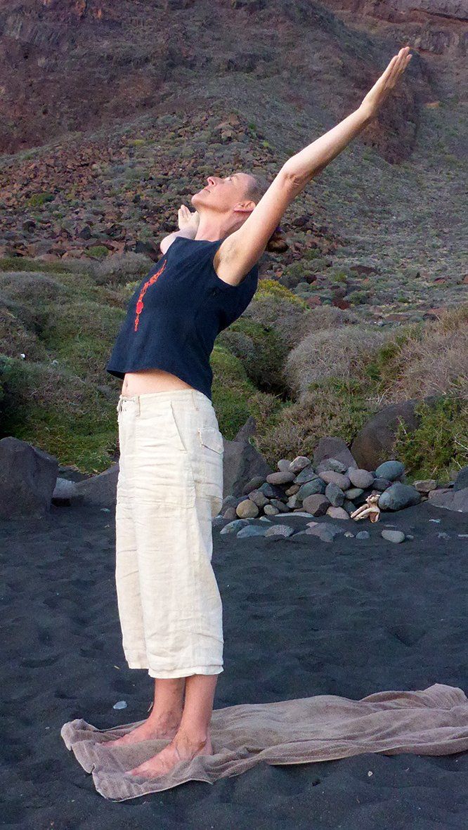 Yoga with Renate Spahr