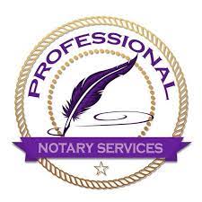 Professional Notary Services