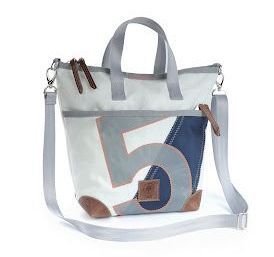 Dreieckstuch Dreieckstuch blau-weiß