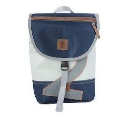 Dreieckstuch Dreieckstuch blau-weiß