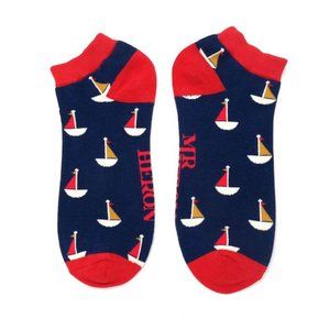 Söckchen von Miss Sparrow Söckchen von Miss Sparrow, Bamboo Boats