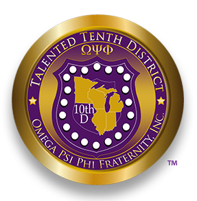 Tenth District of Omega Psi Phi Fraternity Inc.