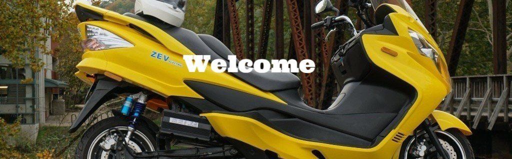 Z Electric Vehicle LRC Scooter