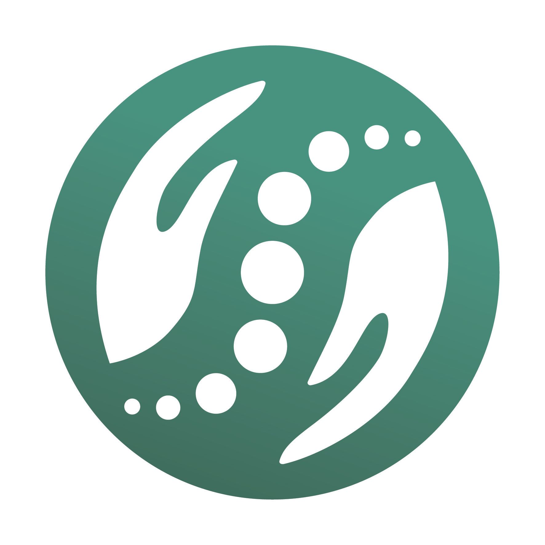 Behandlung des Stütz- und Bewegungsapparates Orthopädie Symbol - Ergotherapie