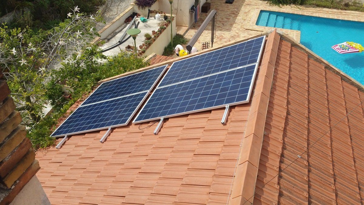 Integralia Energía placas solares Cartagena, Murcia y La Unión